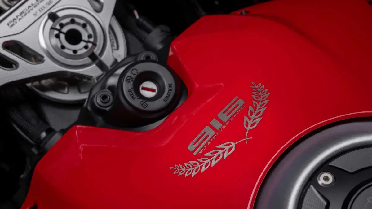 Ducati Panigale V4 Panigale V4 SP2 30° Anniversario 916 (2024) (9)