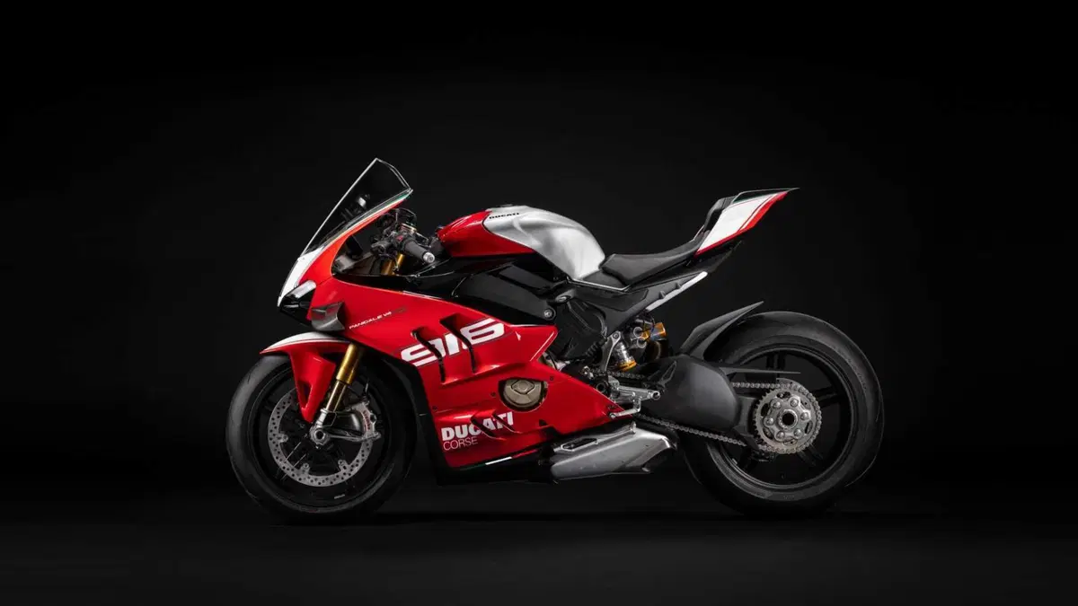 Ducati Panigale V4 Panigale V4 SP2 30° Anniversario 916 (2024) (6)