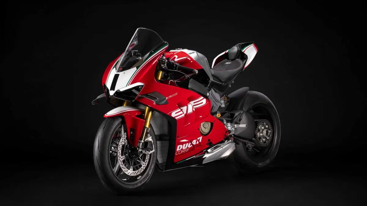 Ducati Panigale V4 Panigale V4 SP2 30° Anniversario 916 (2024) (7)