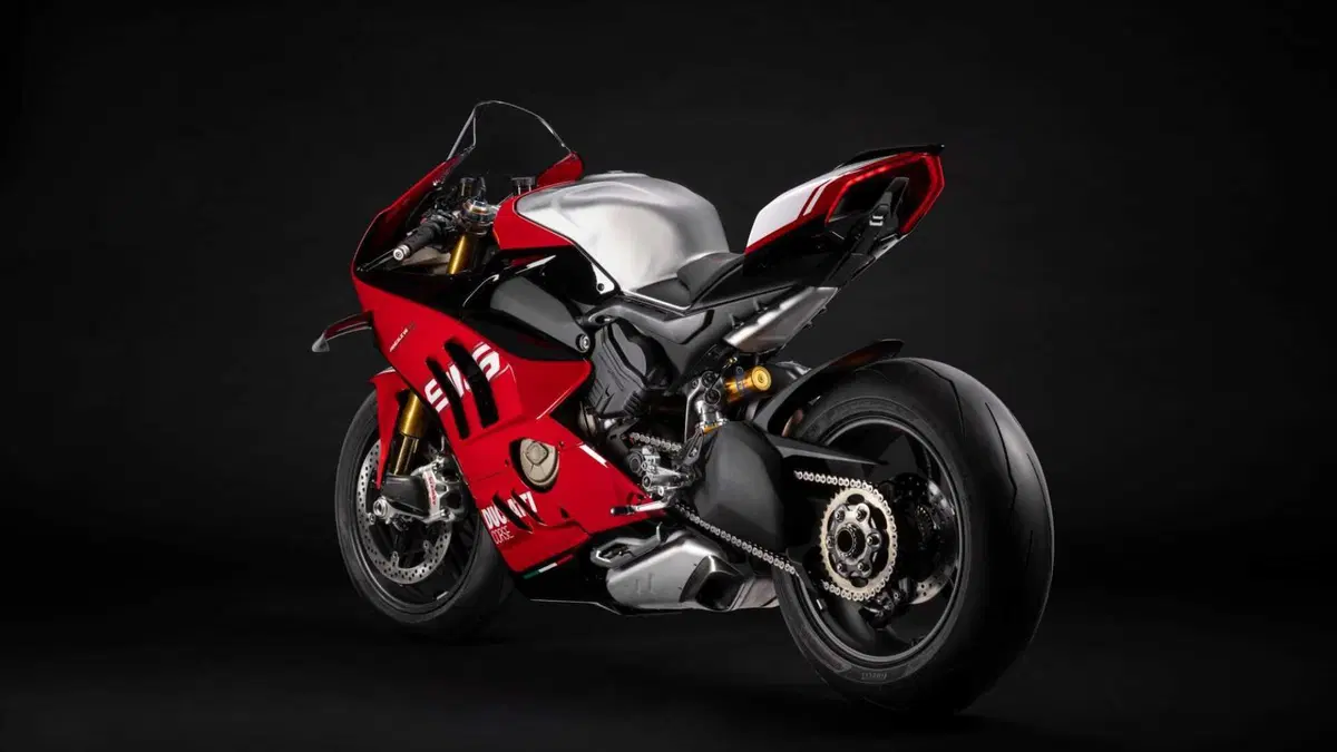 Ducati Panigale V4 Panigale V4 SP2 30° Anniversario 916 (2024) (5)