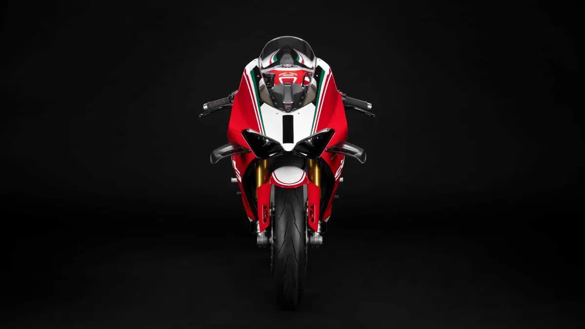 Ducati Panigale V4 Panigale V4 SP2 30° Anniversario 916 (2024) (8)