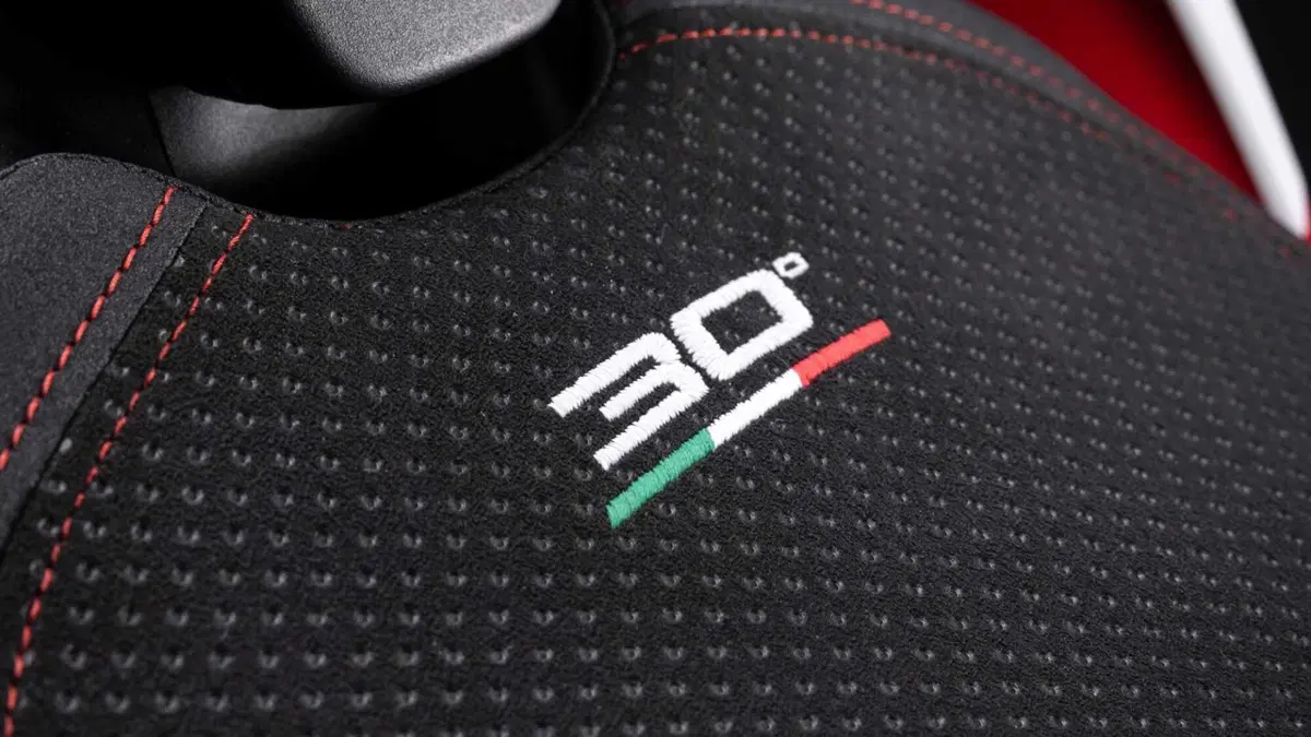 Ducati Panigale V4 Panigale V4 SP2 30° Anniversario 916 (2024) (10)