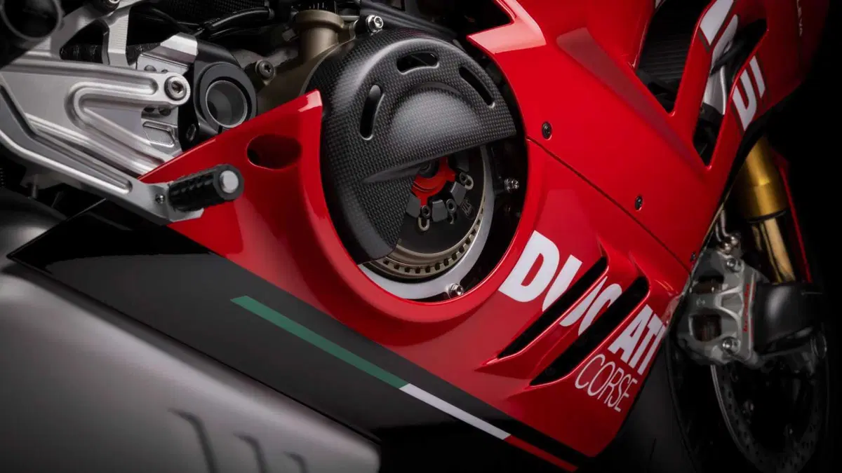 Ducati Panigale V4 Panigale V4 SP2 30° Anniversario 916 (2024) (11)