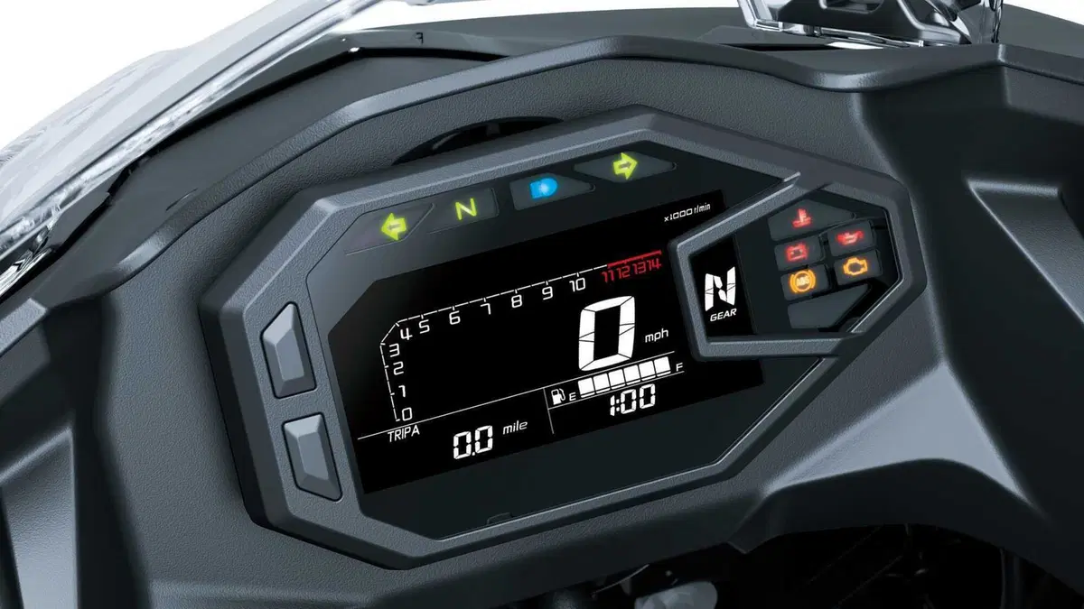 Kawasaki Ninja 500 Ninja 500 (2024 - 26) (6)