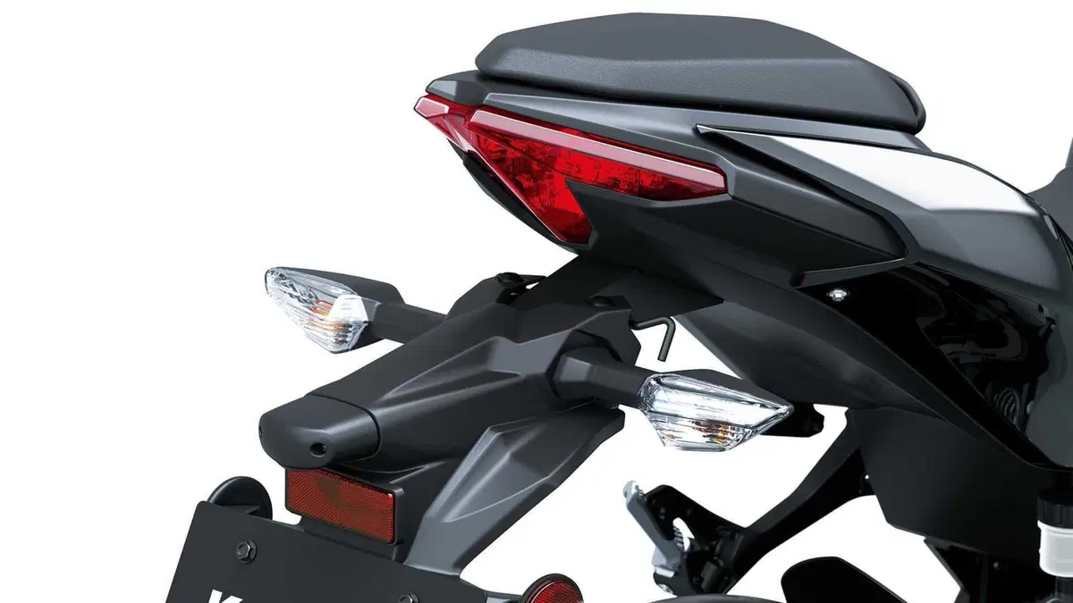Kawasaki Ninja 500 Ninja 500 (2024 - 26) (8)