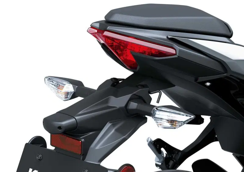 Kawasaki Ninja 500 Ninja 500 (2024 - 26) (8)