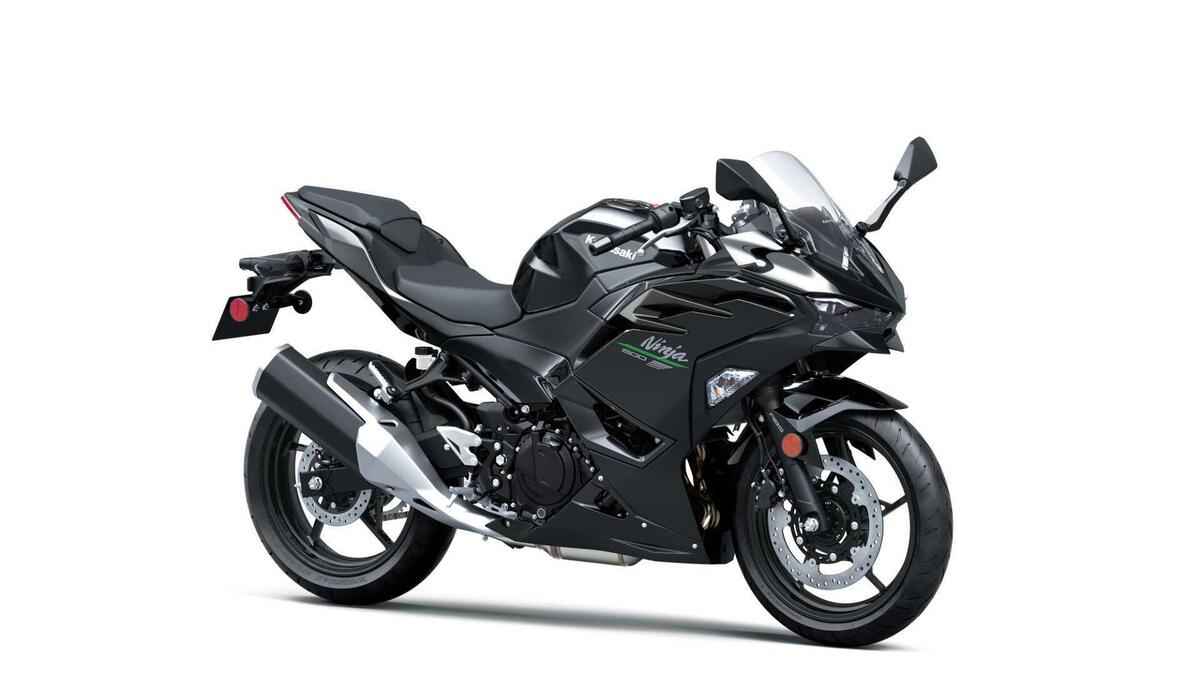 Kawasaki Ninja 500 (2024), prezzo e scheda tecnica Moto.it