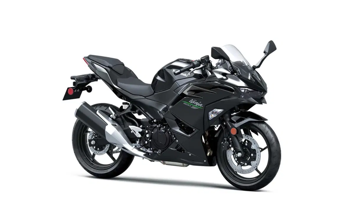 Kawasaki Ninja 500 Ninja 500 (2024 - 26)