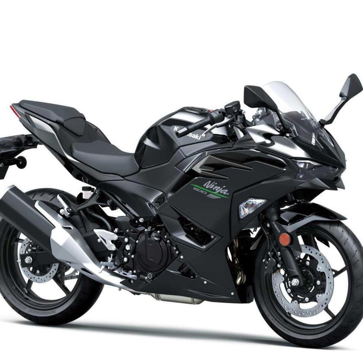 Kawasaki Ninja 500 (2024)