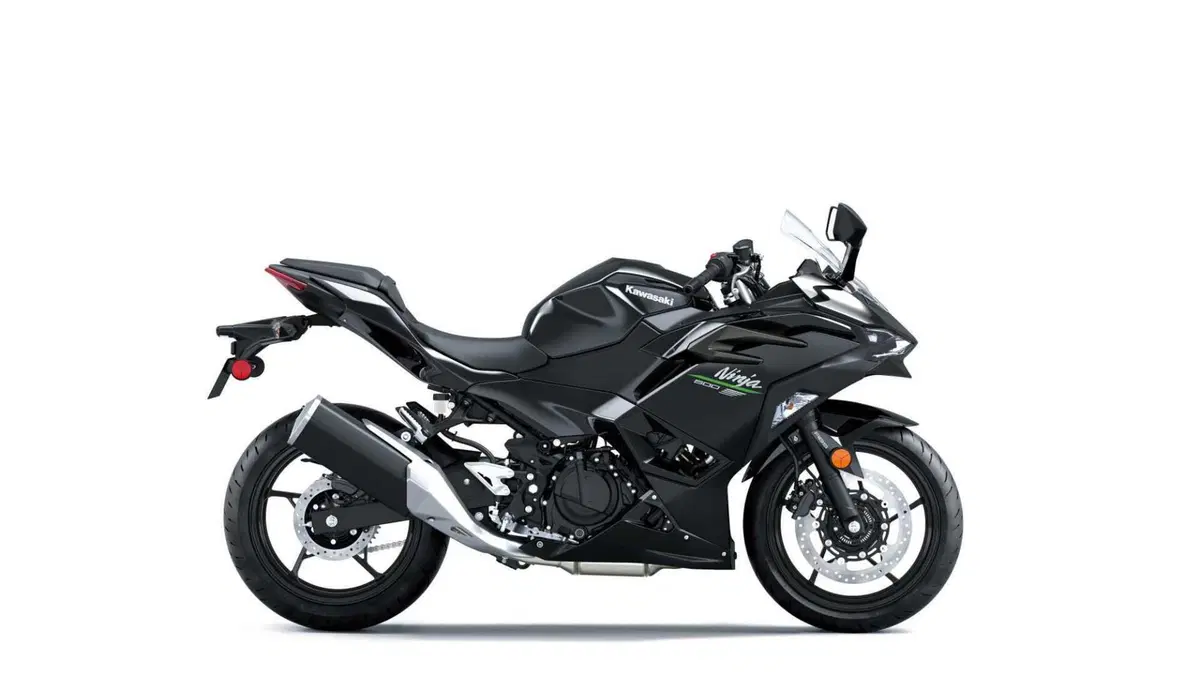 Kawasaki Ninja 500 Ninja 500 (2024 - 26) (2)