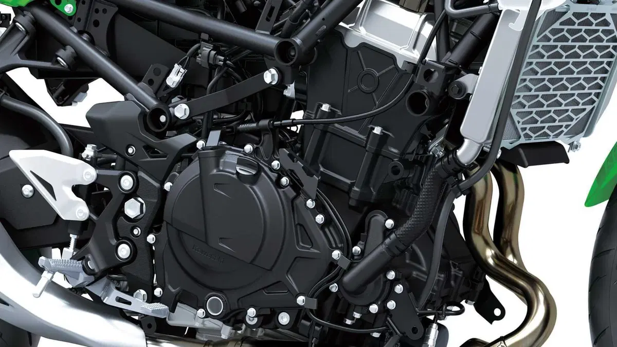 Kawasaki Ninja 500 Ninja 500 SE (2024 - 26) (8)