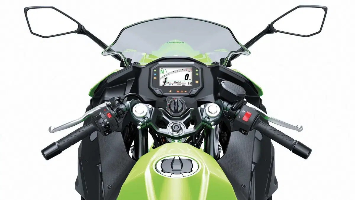 Kawasaki Ninja 500 Ninja 500 SE (2024 - 26) (5)