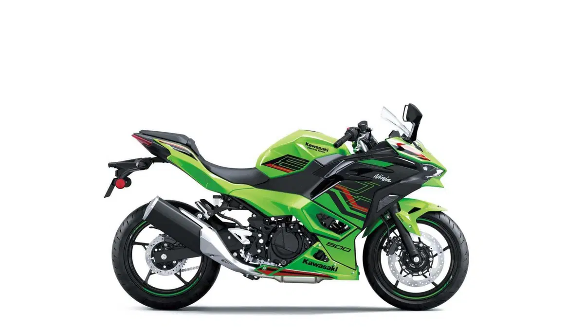 Kawasaki Ninja 500 Ninja 500 SE (2024 - 26) (2)