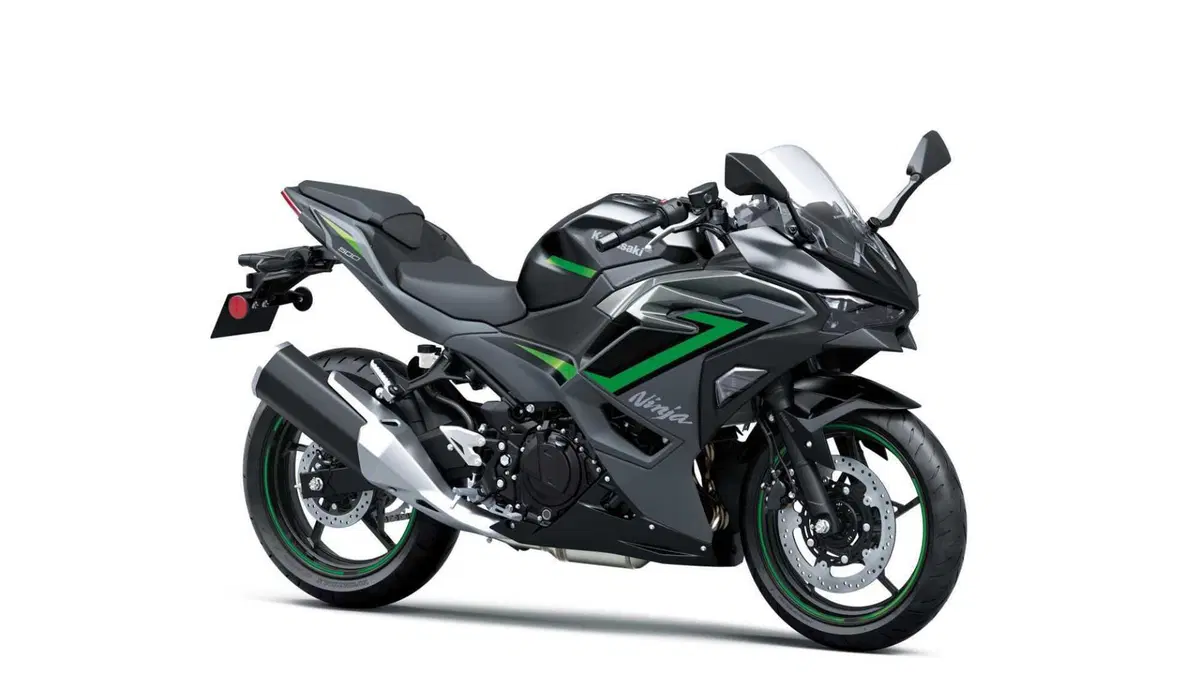 Kawasaki Ninja 500 Ninja 500 SE (2024 - 26) (3)