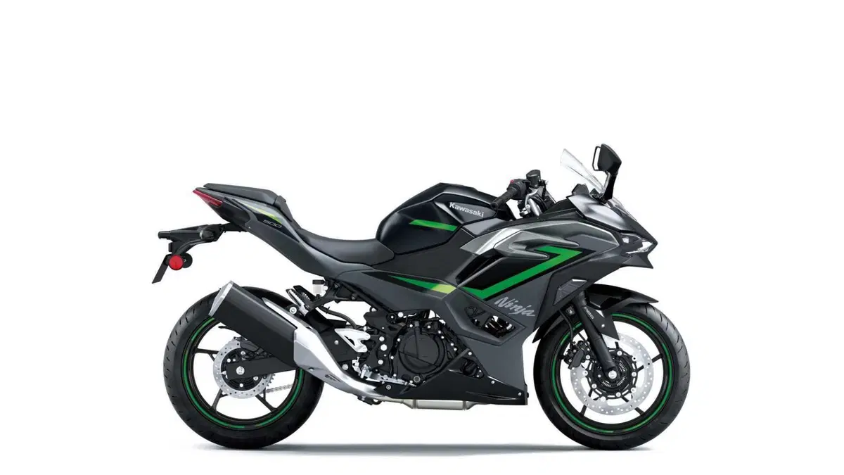 Kawasaki Ninja 500 Ninja 500 SE (2024 - 26) (4)