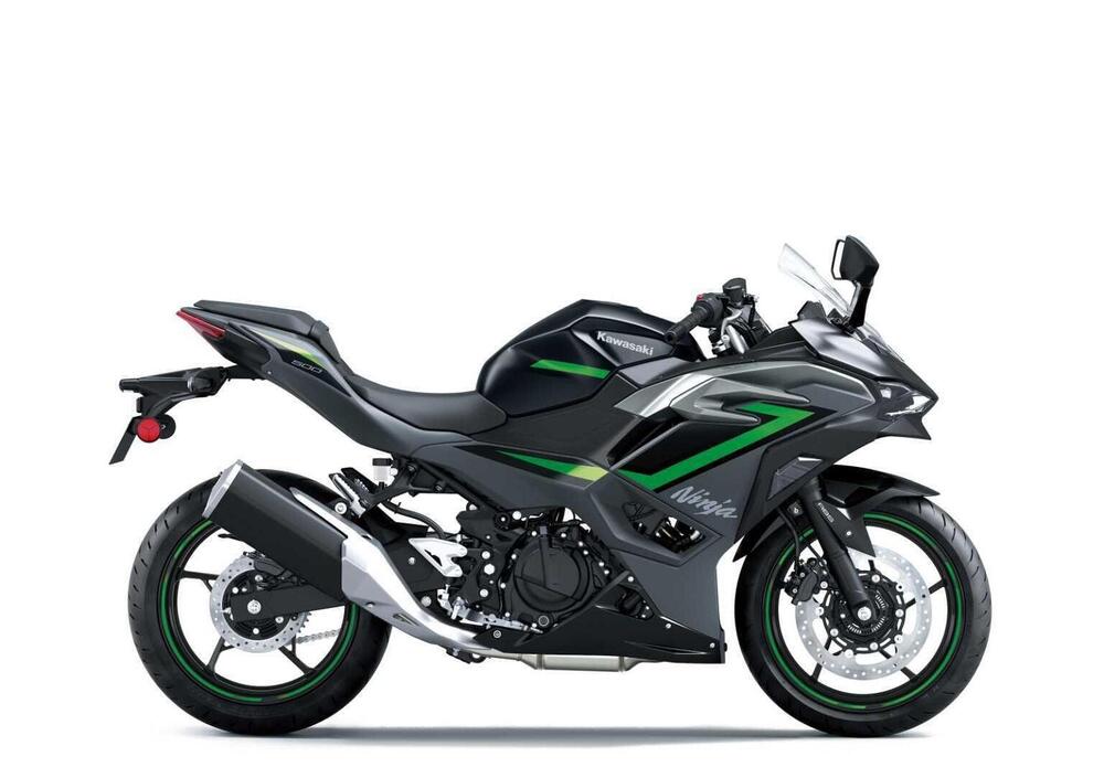 Kawasaki Ninja 500 SE (2024 - 25) (4)