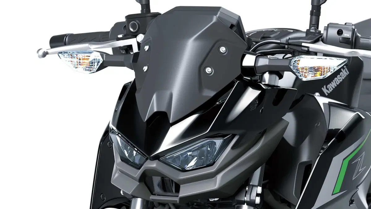 Kawasaki Z 500 Z 500 (2024 - 26) (4)