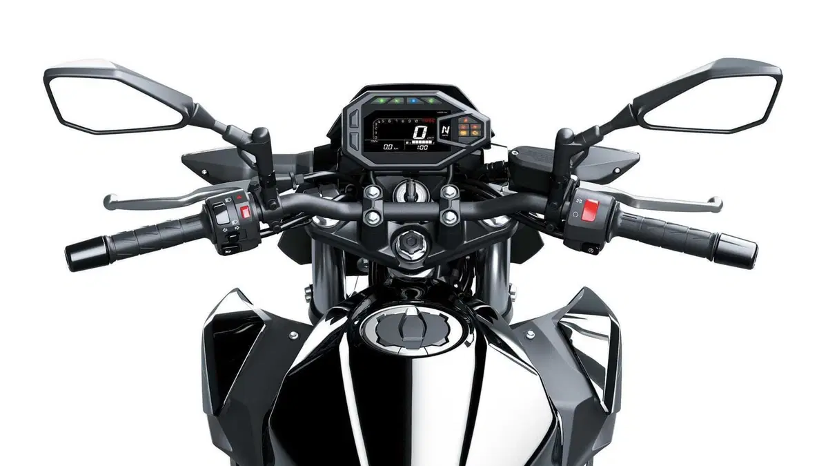 Kawasaki Z 500 Z 500 (2024 - 26) (6)