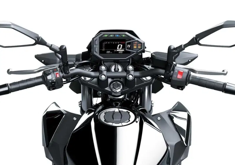 Kawasaki Z 500 Z 500 (2024 - 26) (6)