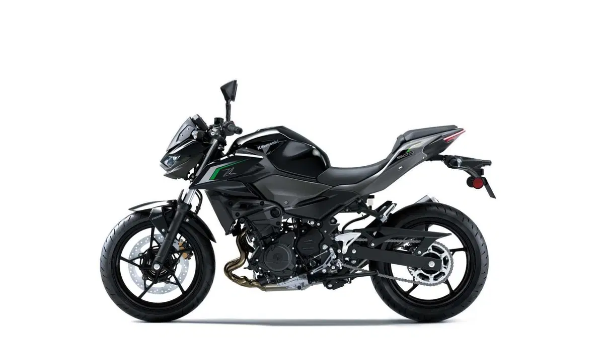 Kawasaki Z 500 Z 500 (2024 - 26) (3)