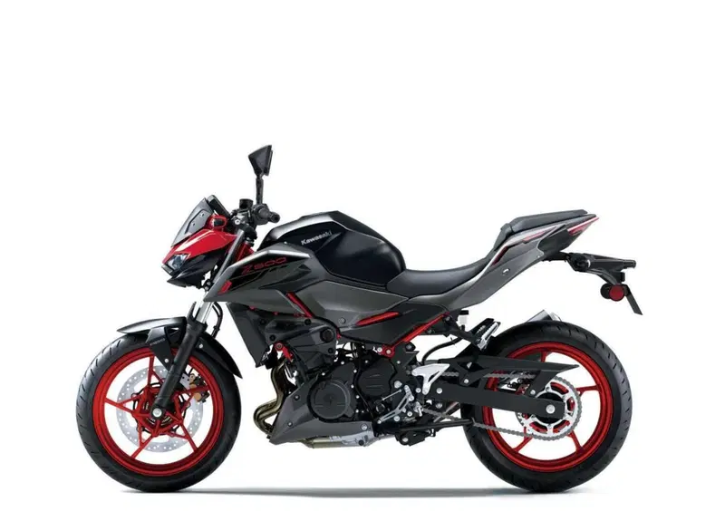 Kawasaki Z 500 Z 500 SE (2024 - 26) (7)