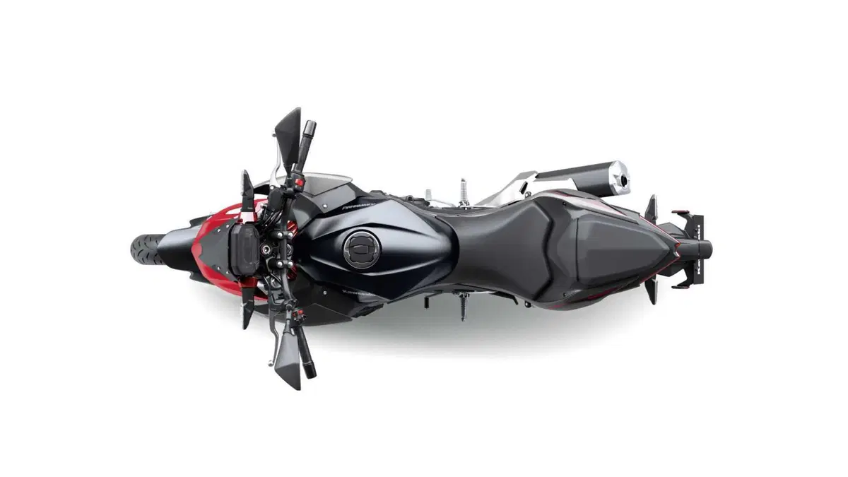 Kawasaki Z 500 Z 500 SE (2024 - 26) (10)