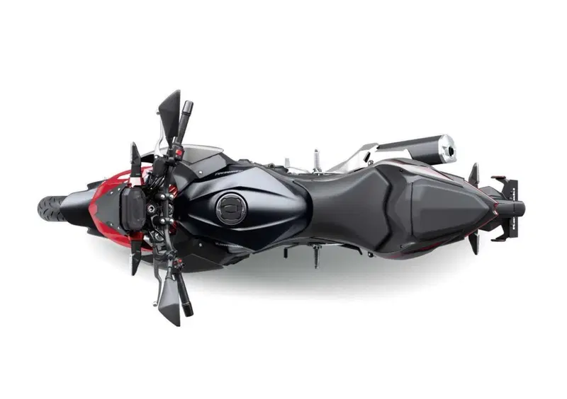 Kawasaki Z 500 Z 500 SE (2024 - 26) (10)