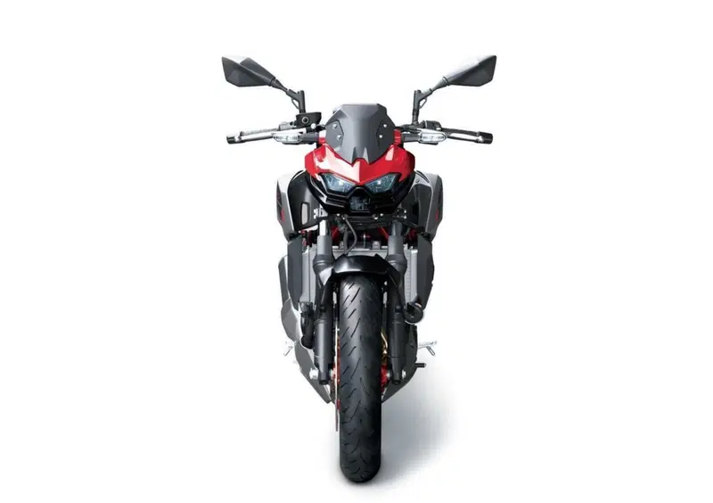 Kawasaki Z 500 Z 500 SE (2024 - 26) (8)