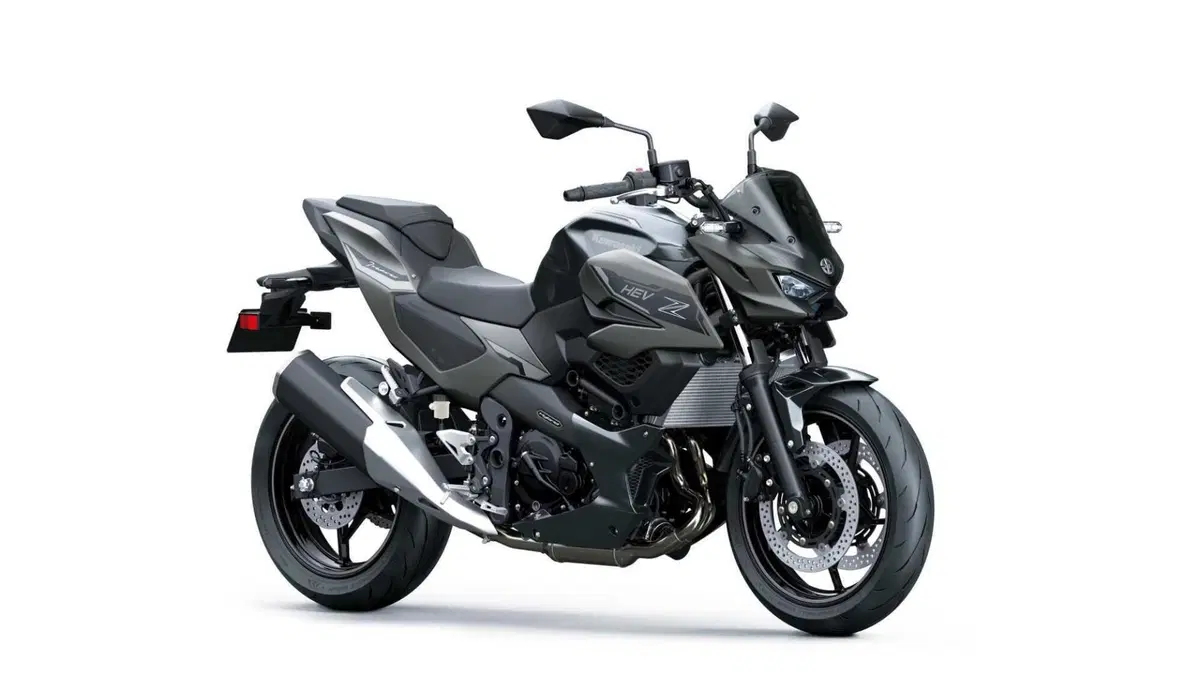 Kawasaki Z7 Hybrid Z7 Hybrid (2024 - 27) (7)