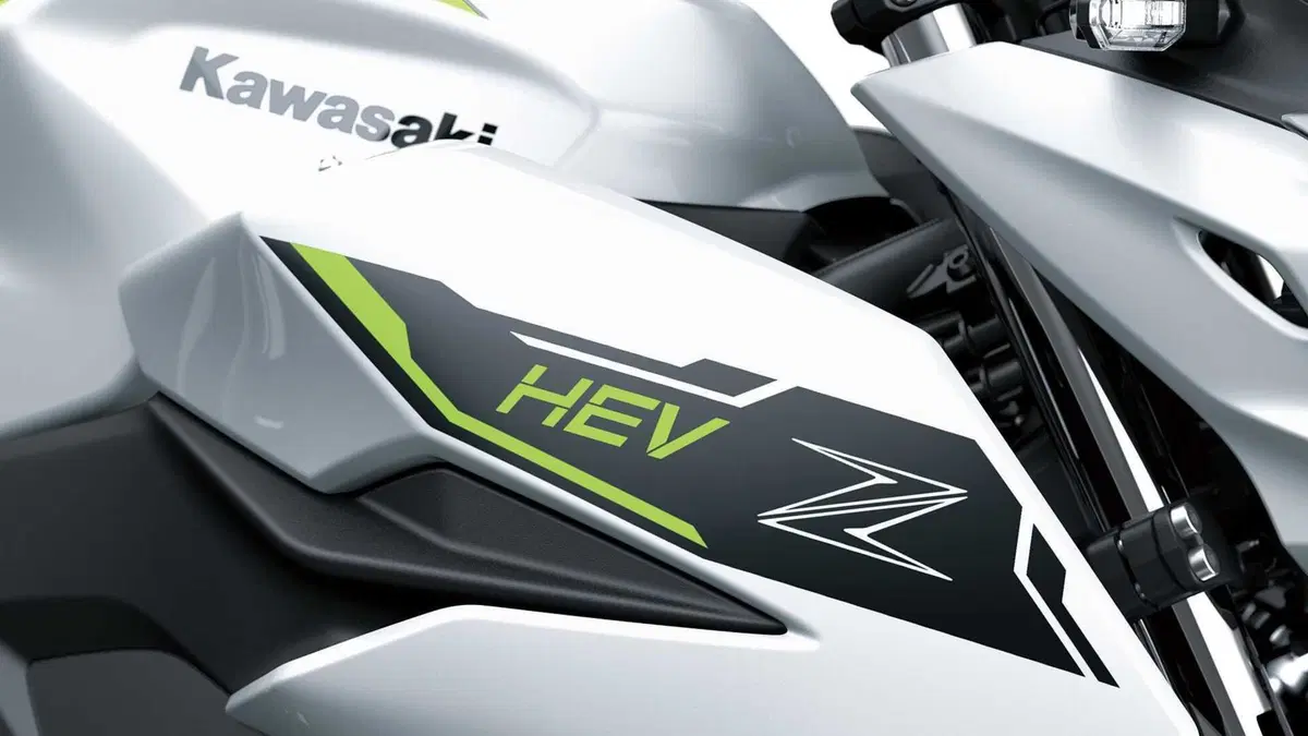Kawasaki Z7 Hybrid Z7 Hybrid (2024 - 27) (12)