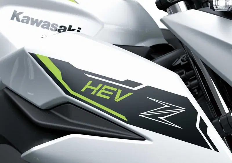 Kawasaki Z7 Hybrid Z7 Hybrid (2024 - 26) (12)