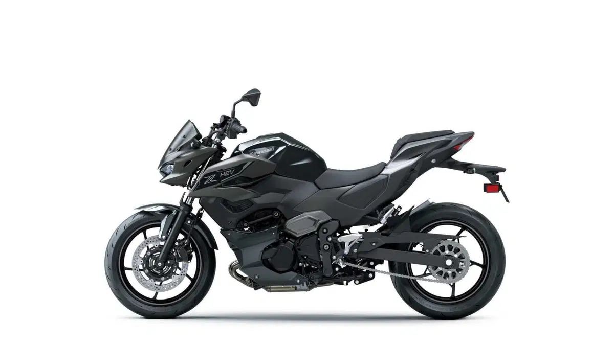 Kawasaki Z7 Hybrid Z7 Hybrid (2024 - 27) (9)