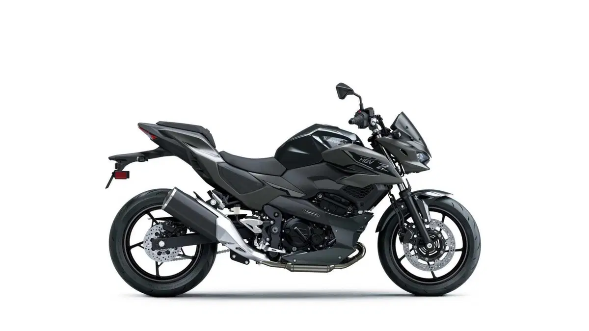 Kawasaki Z7 Hybrid Z7 Hybrid (2024 - 27) (8)
