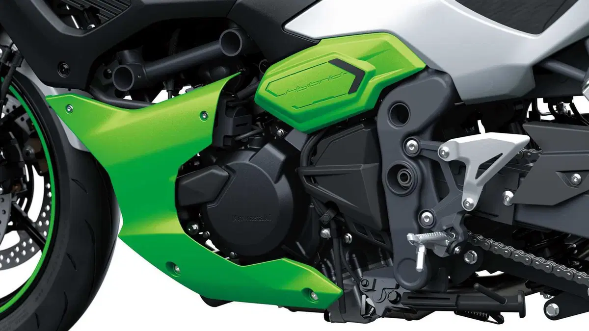 Kawasaki Z7 Hybrid Z7 Hybrid (2024 - 27) (14)