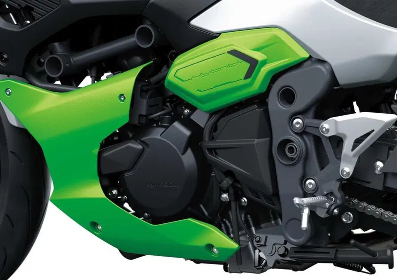 Kawasaki Z7 Hybrid Z7 Hybrid (2024 - 26) (14)