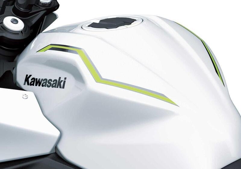Kawasaki Z7 Hybrid Z7 Hybrid (2024) (13)