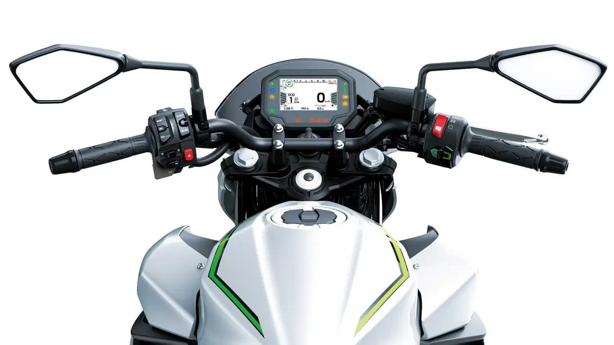 Kawasaki Z7 Hybrid Z7 Hybrid (2024 - 27) (10)