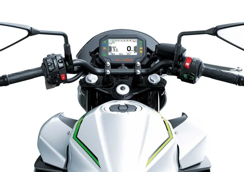 Kawasaki Z7 Hybrid Z7 Hybrid (2024 - 26) (10)