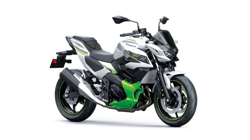 Kawasaki Z7 Hybrid Z7 Hybrid (2024)