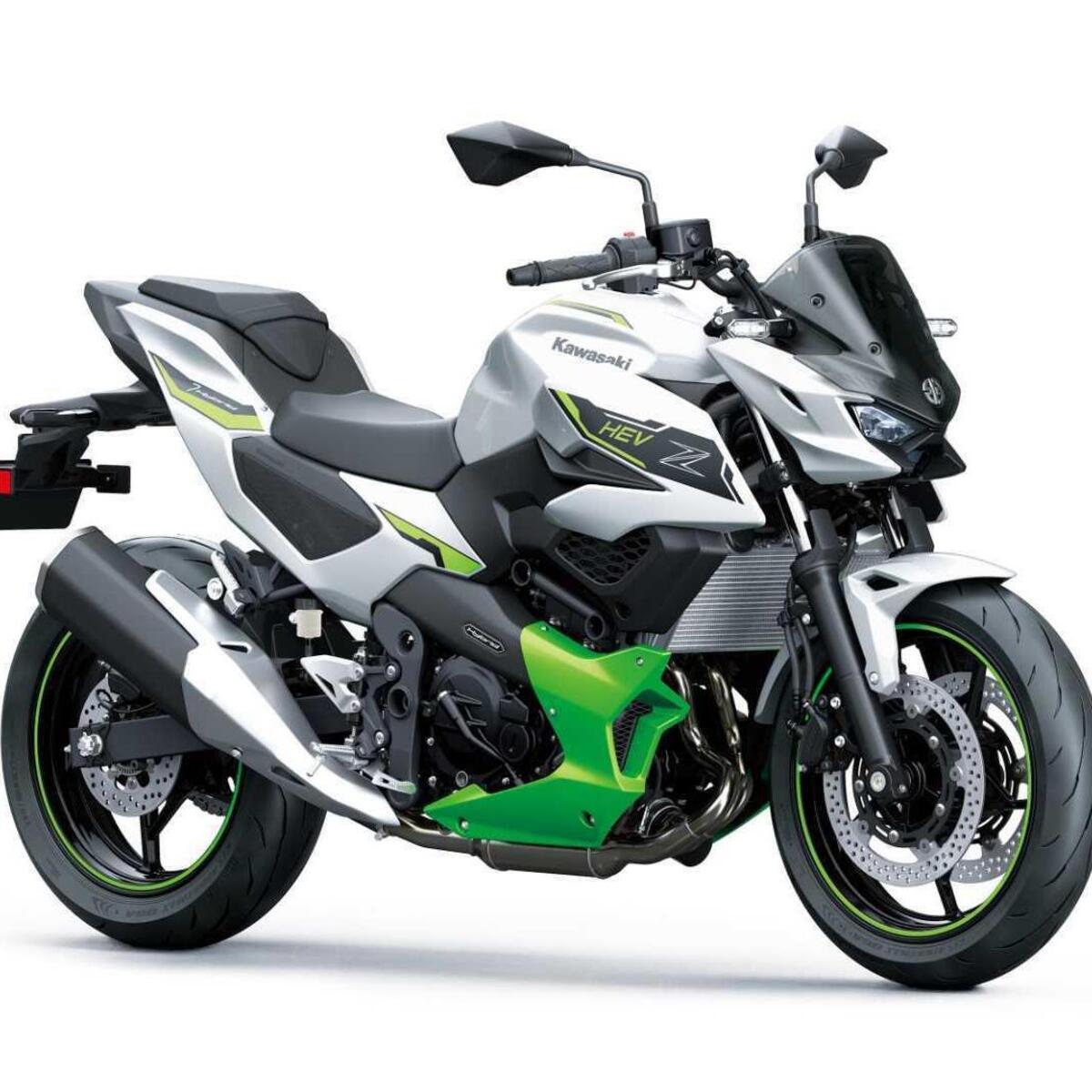 Kawasaki Z7 Hybrid (2024)