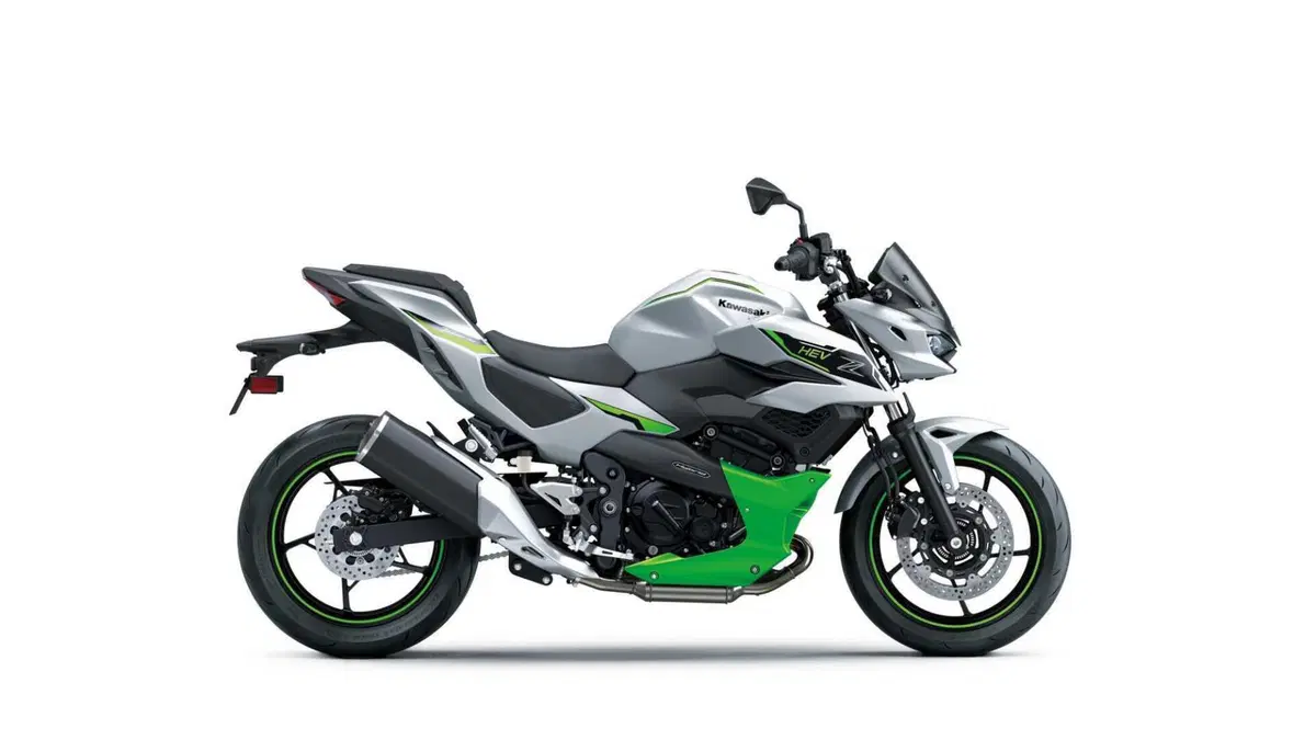 Kawasaki Z7 Hybrid Z7 Hybrid (2024 - 27) (2)