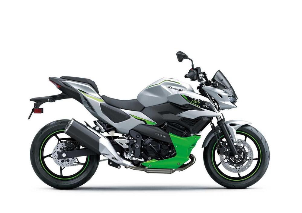 Kawasaki Z7 Hybrid (2024) (2)