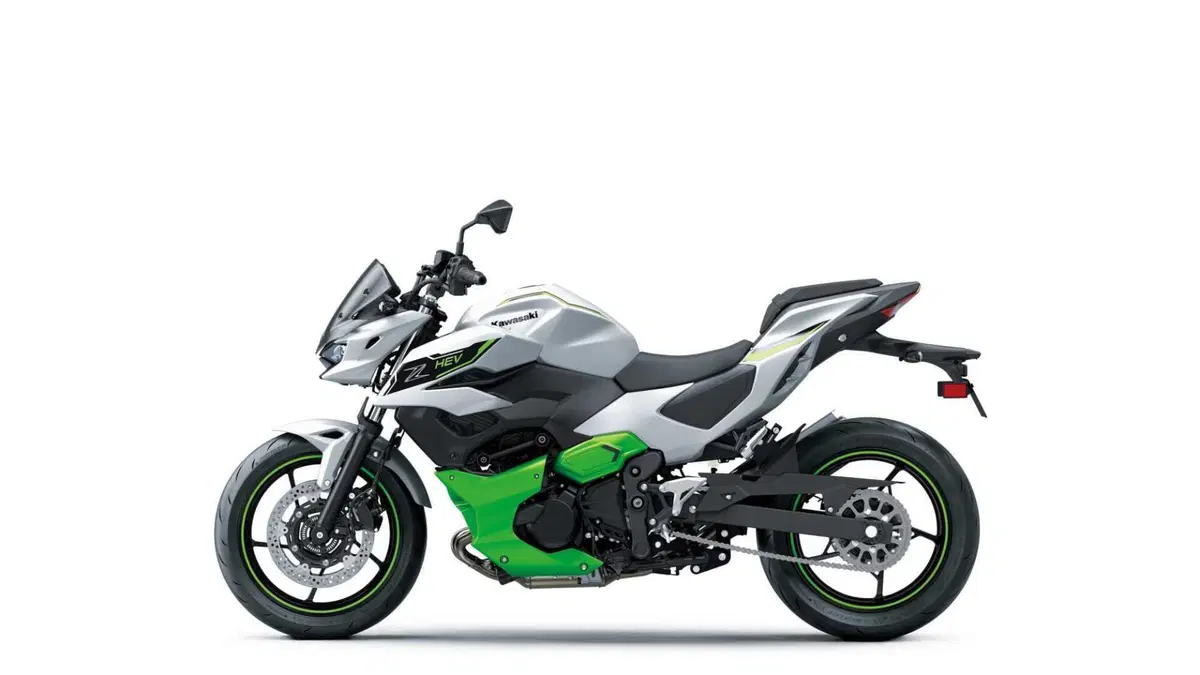 Kawasaki Z7 Hybrid Z7 Hybrid (2024 - 27) (6)