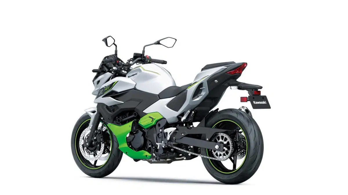 Kawasaki Z7 Hybrid Z7 Hybrid (2024 - 27) (4)