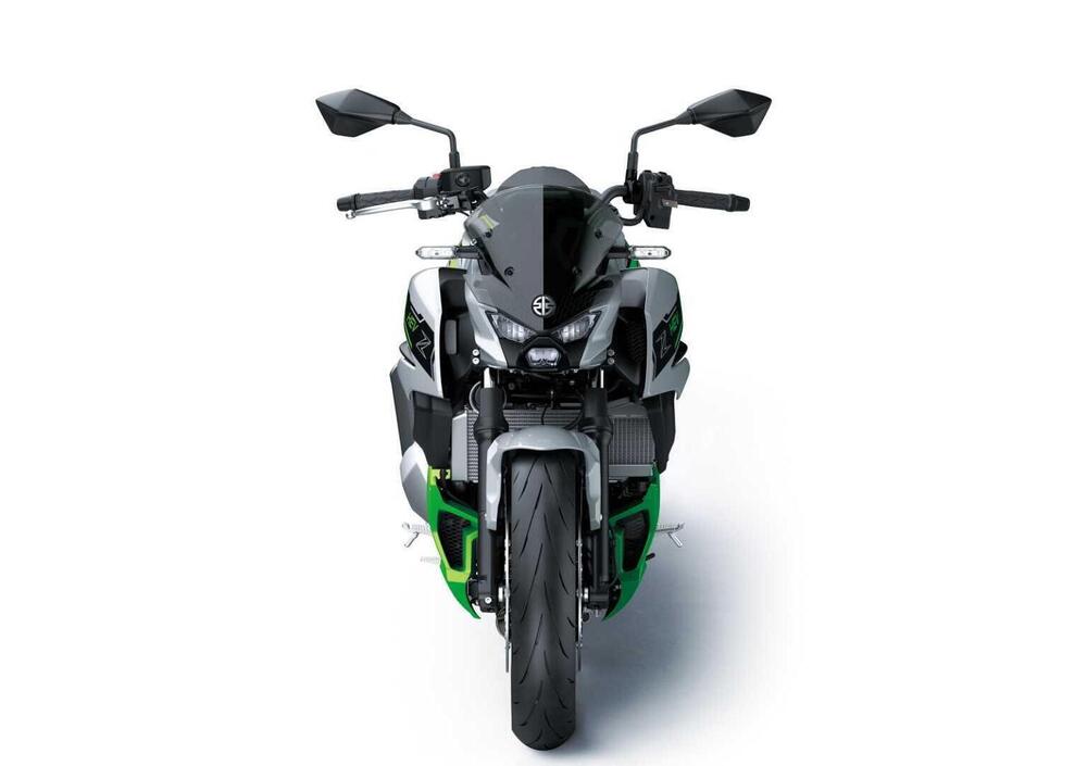 Kawasaki Z7 Hybrid (2024) (5)