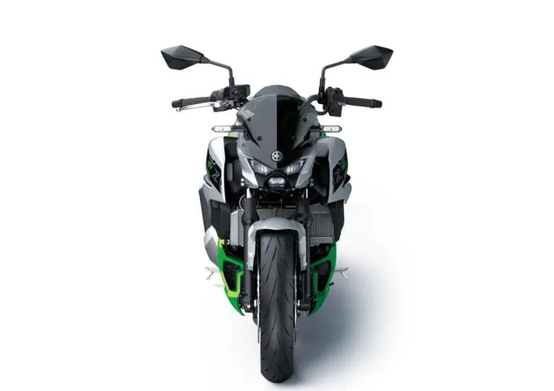 Kawasaki Z7 Hybrid Z7 Hybrid (2024 - 26) (5)