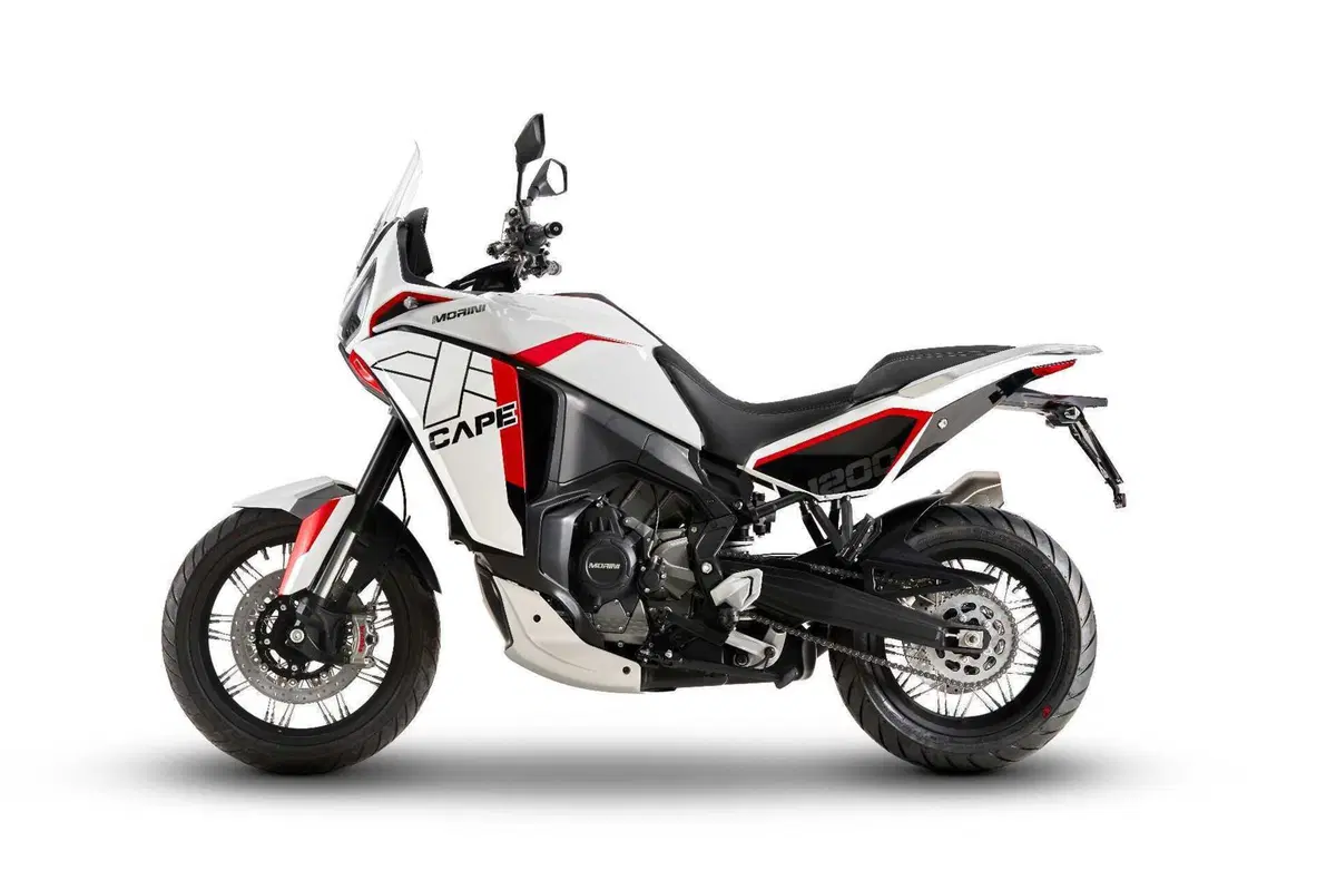 EICMA 2023. Moto Morini presenta la X-Cape 1200 [VIDEO]