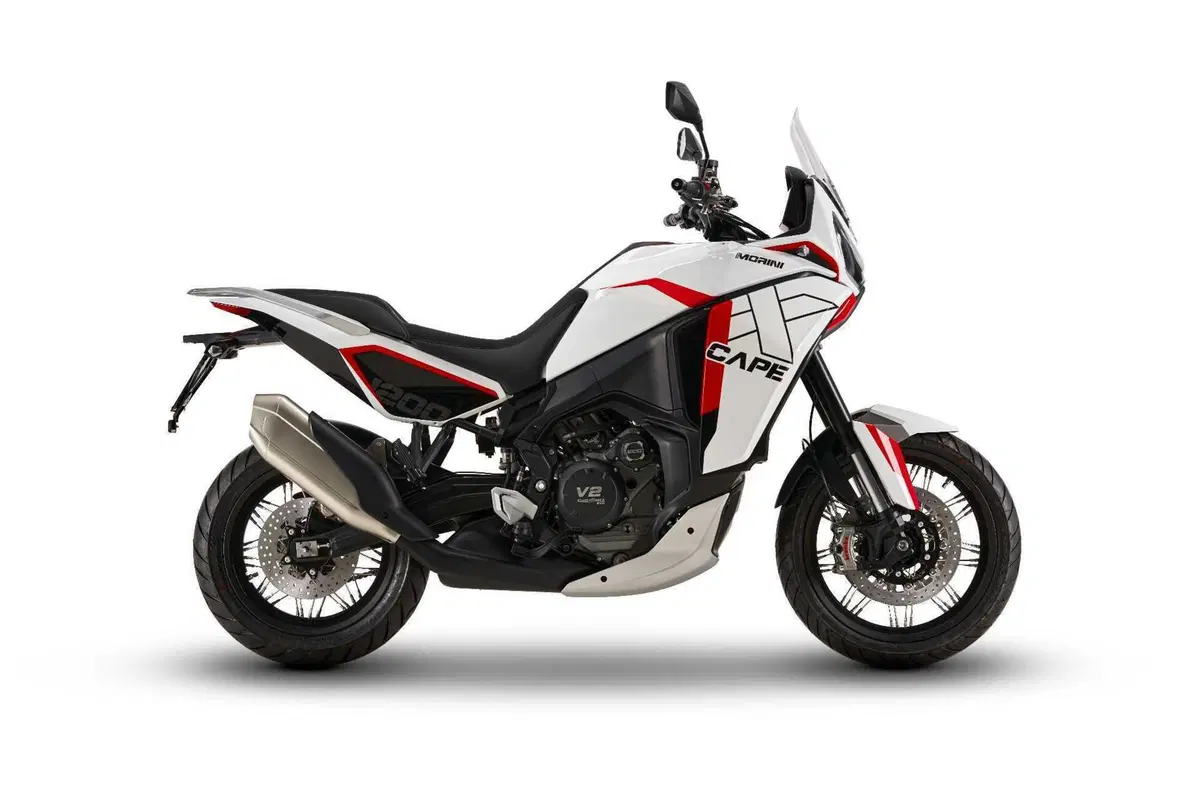 EICMA 2023. Moto Morini presenta la X-Cape 1200 [VIDEO] (2)