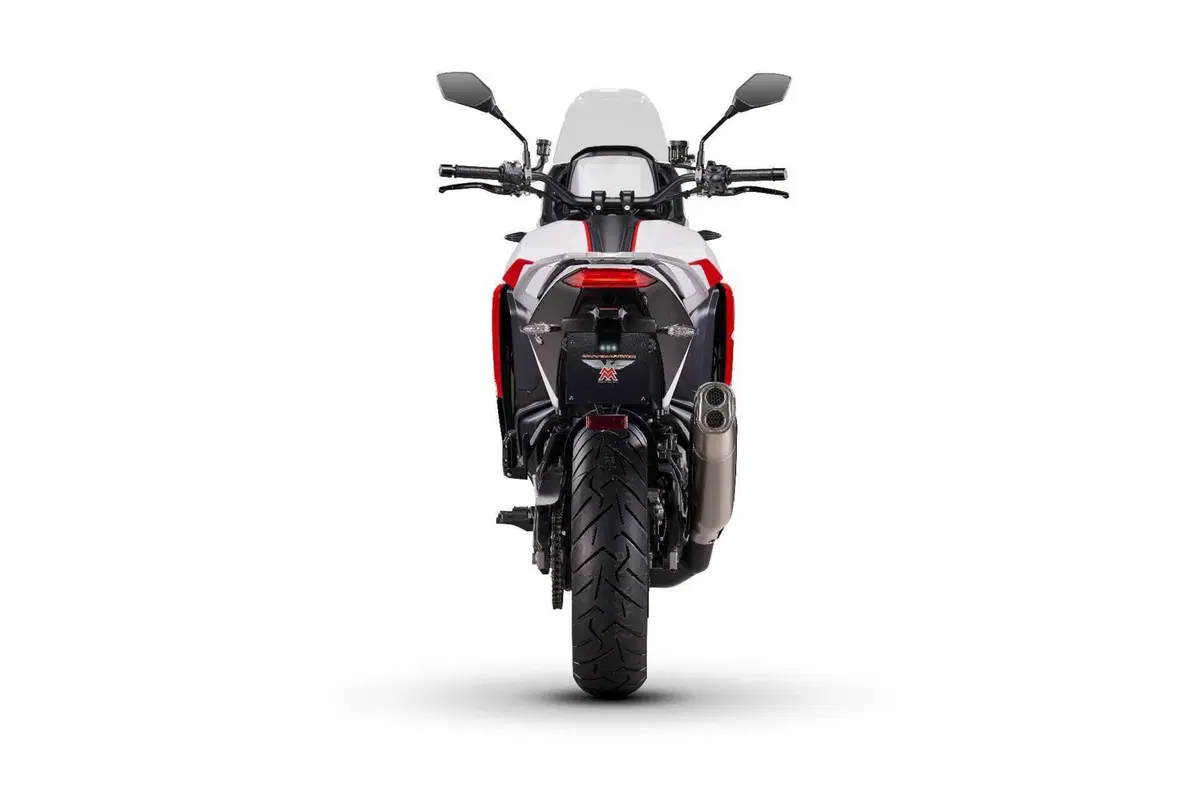 EICMA 2023. Moto Morini presenta la X-Cape 1200 [VIDEO] (3)