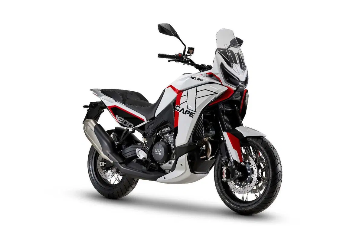 EICMA 2023. Moto Morini presenta la X-Cape 1200 [VIDEO] (4)